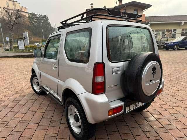 Suzuki Jimny Jimny 1.3 16v JLX 4wd E3