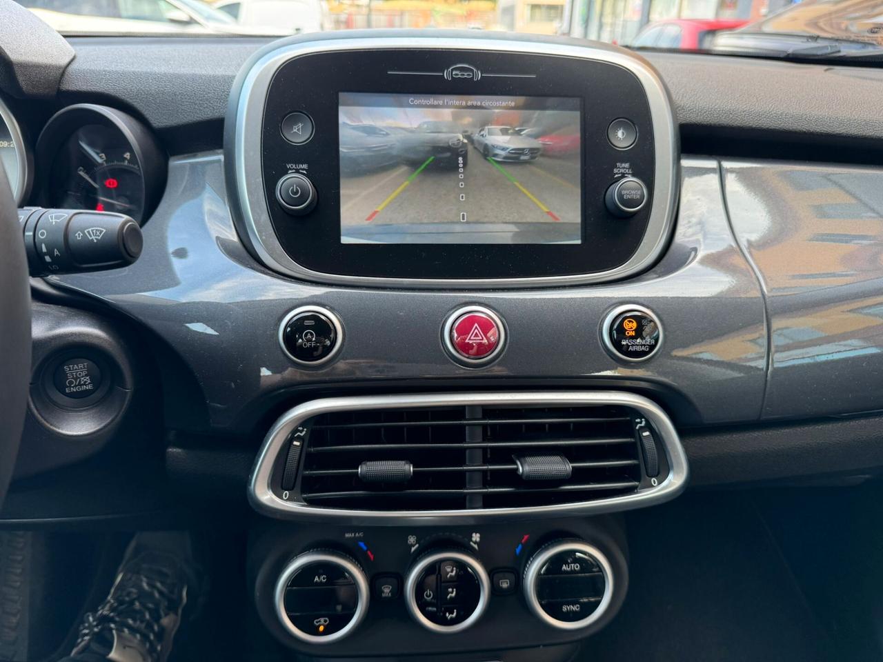 Fiat 500X 1.4 MultiAir 140 CV DCT Lounge