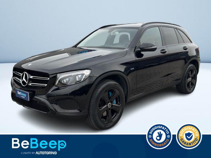 Mercedes-Benz GLC 350E SPORT 4MATIC AUTO