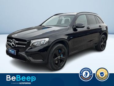 Mercedes-Benz GLC 350E SPORT 4MATIC AUTO