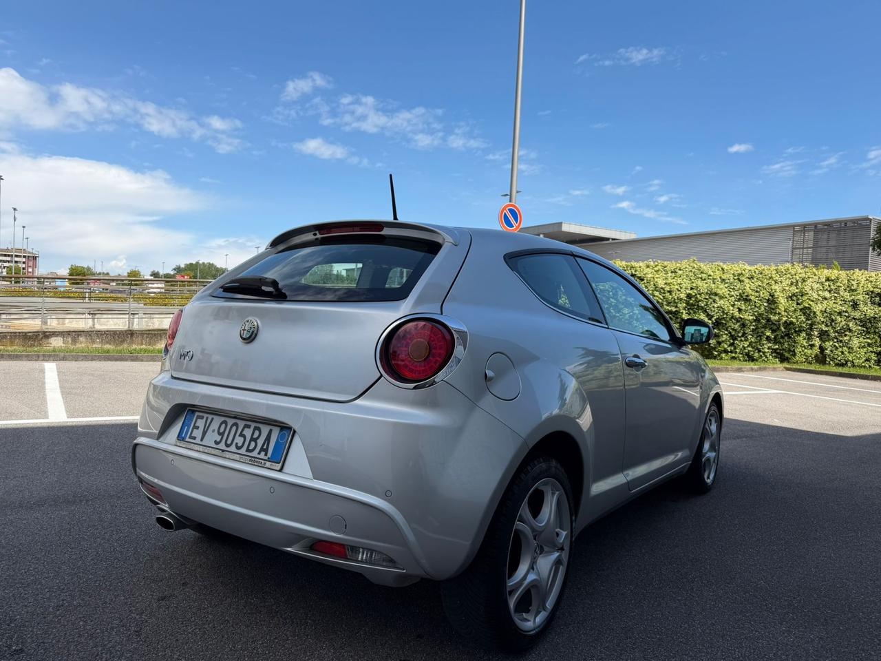 Alfa Romeo MiTo 1.3 JTDm 85 CV S&S Distinctive