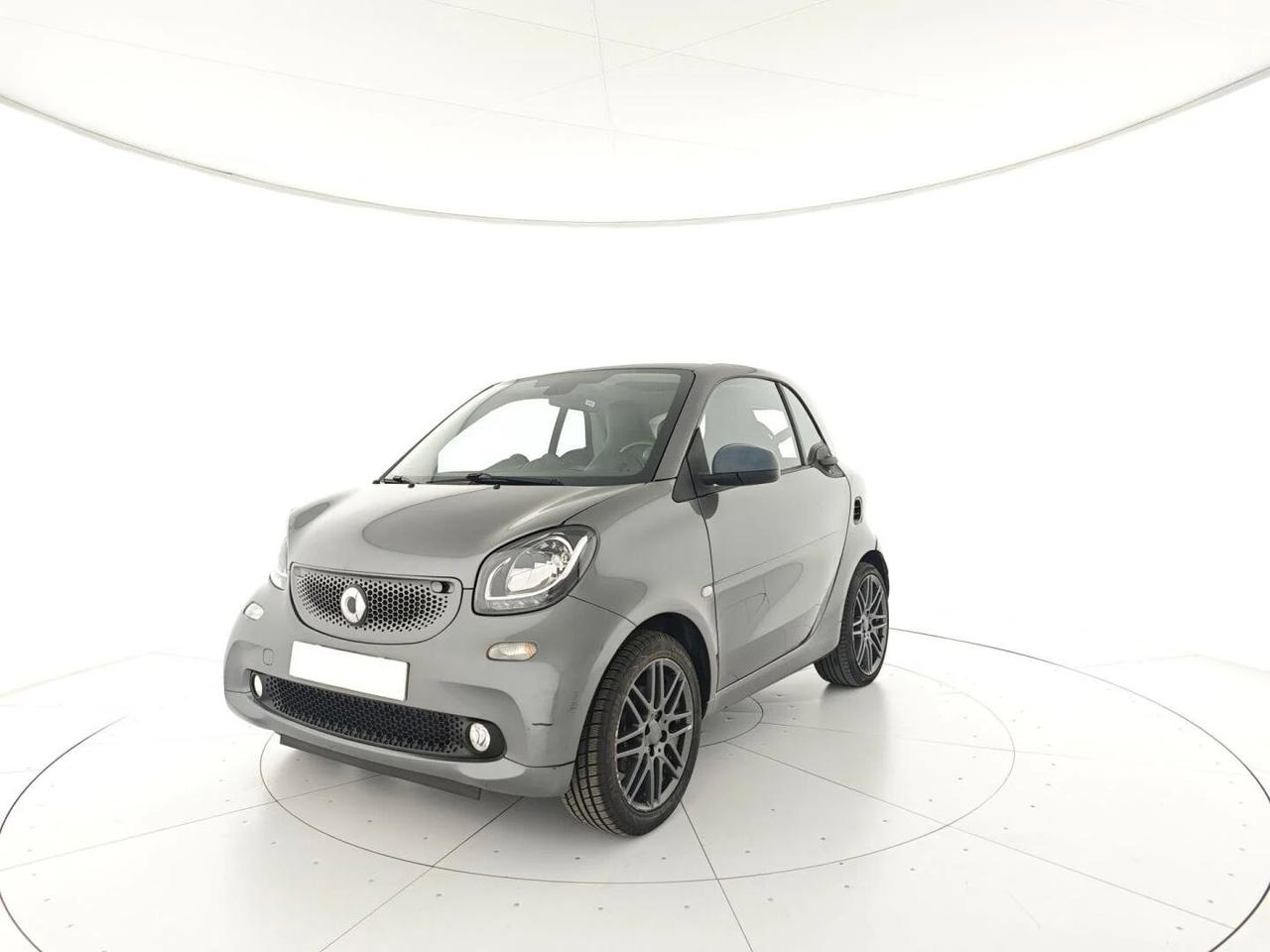 Smart ForTwo 90 0.9 Turbo BRABUS Style