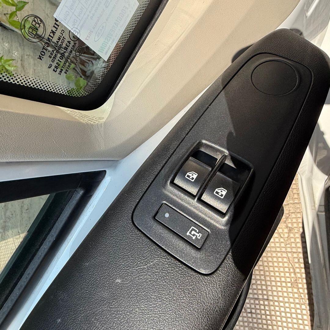 Fiat Ducato metano 2018
