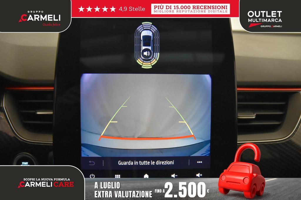 Renault Arkana 1.6 Hybrid RS Line E-Tech Auto