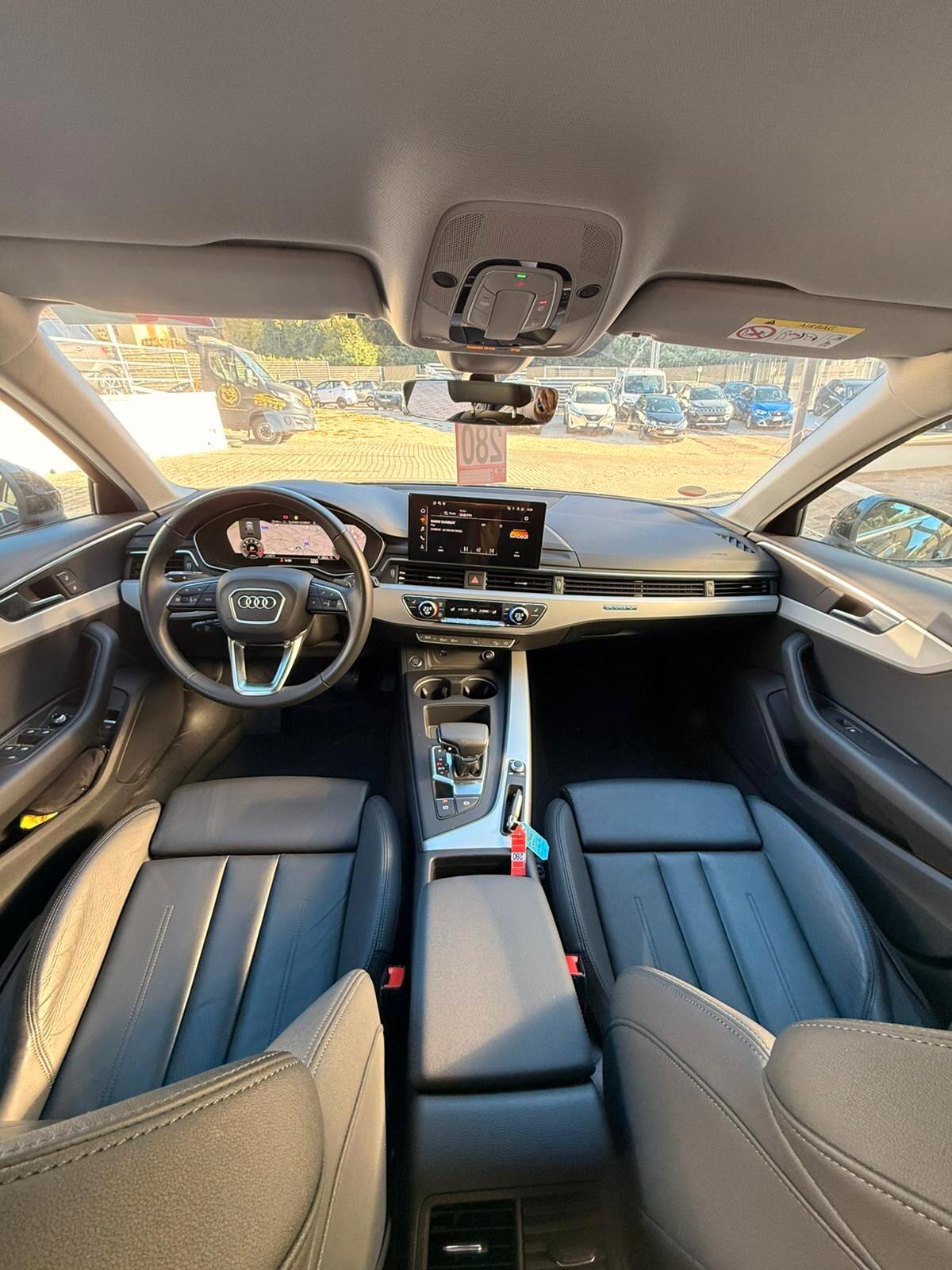 Audi A4 Avant 45 TFSI quattro S tronic Business
