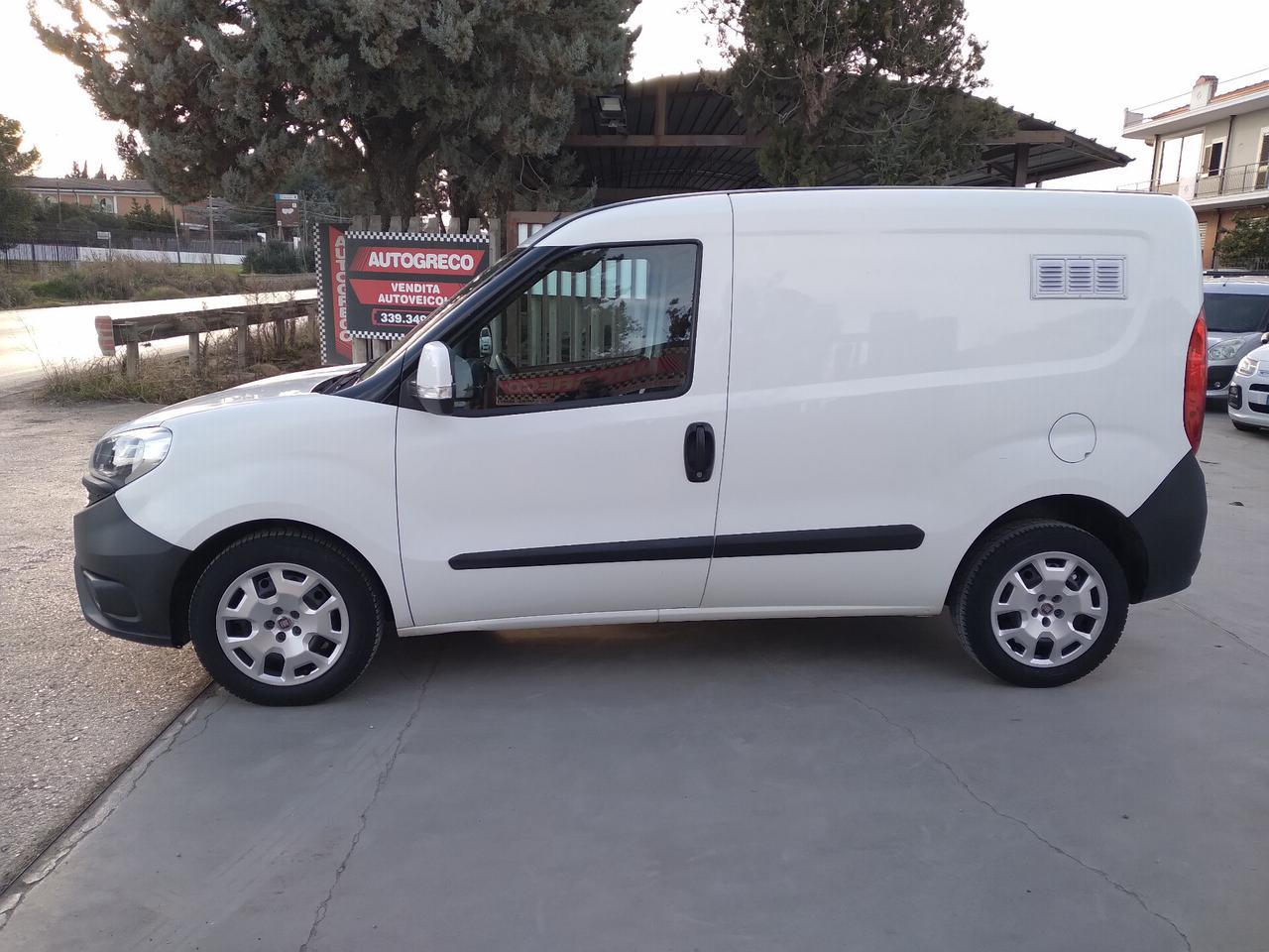 Fiat Doblò 1.6 MJT 120CV Cargo 3 Posti