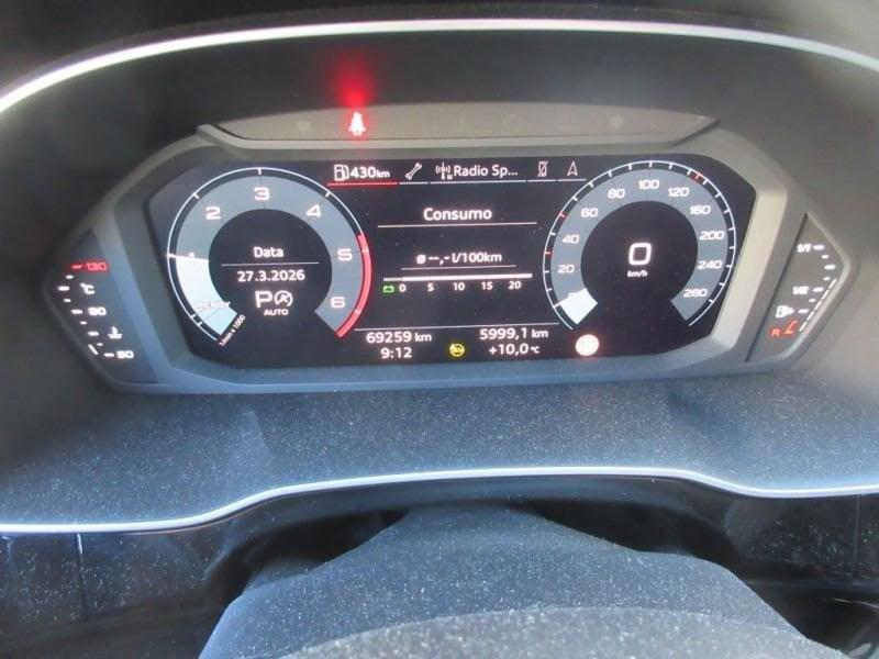 Audi Q3 Sportback 35 TDI S tronic S Line Edition