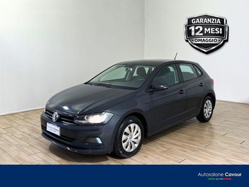 Volkswagen Polo Polo 5p 1.0 mpi Trendline 65cv