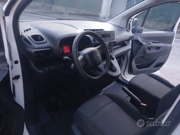CITROEN Berlingo 1.5 Blue HDi 102 CV 75 KW 2021