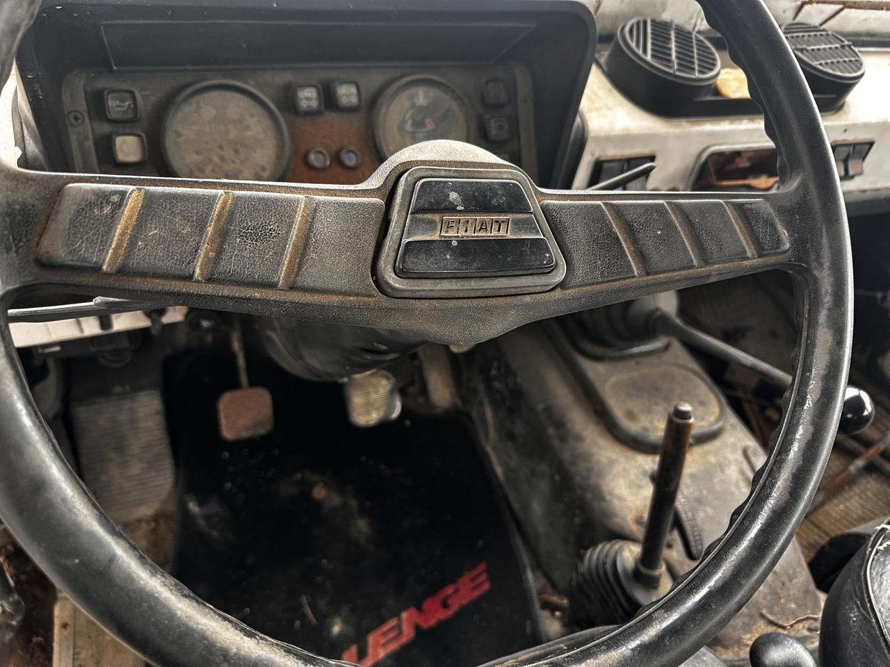 Fiat Campagnola 2.0 hard-top lunga