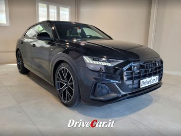 Audi Q8 Audi Q8 50 TDI QUATTRO S LINE AIR SUSPENSION MATRIX C 22"
