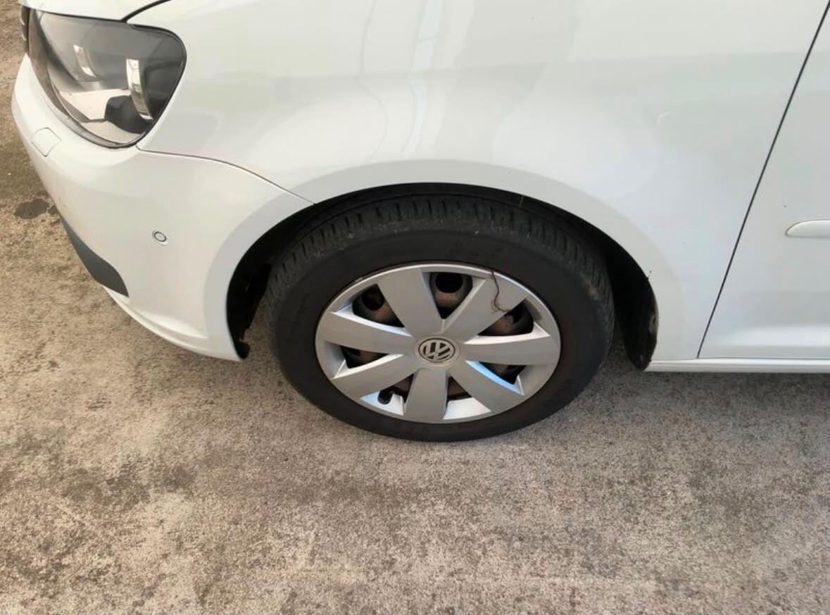 Volkswagen Touran 1.6 TDI DSG 03/2014