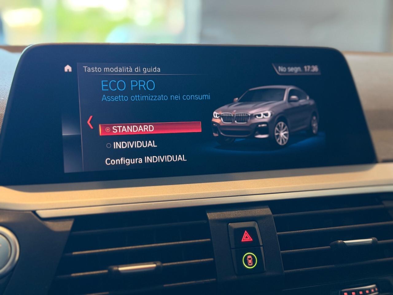 Bmw X4 xDrive 20d 190Cv Xline Mhev PELLE