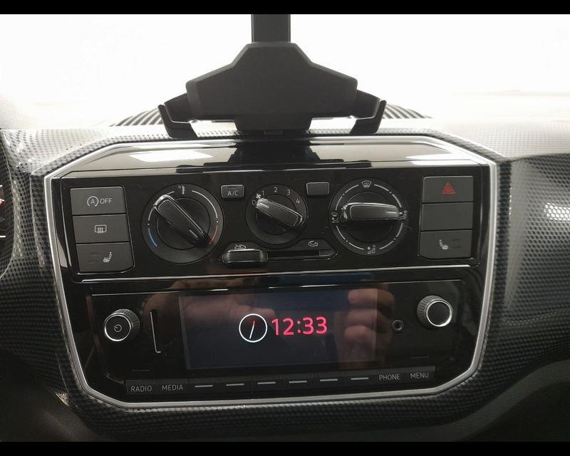 Volkswagen up! 5p 1.0 Move 75cv asg
