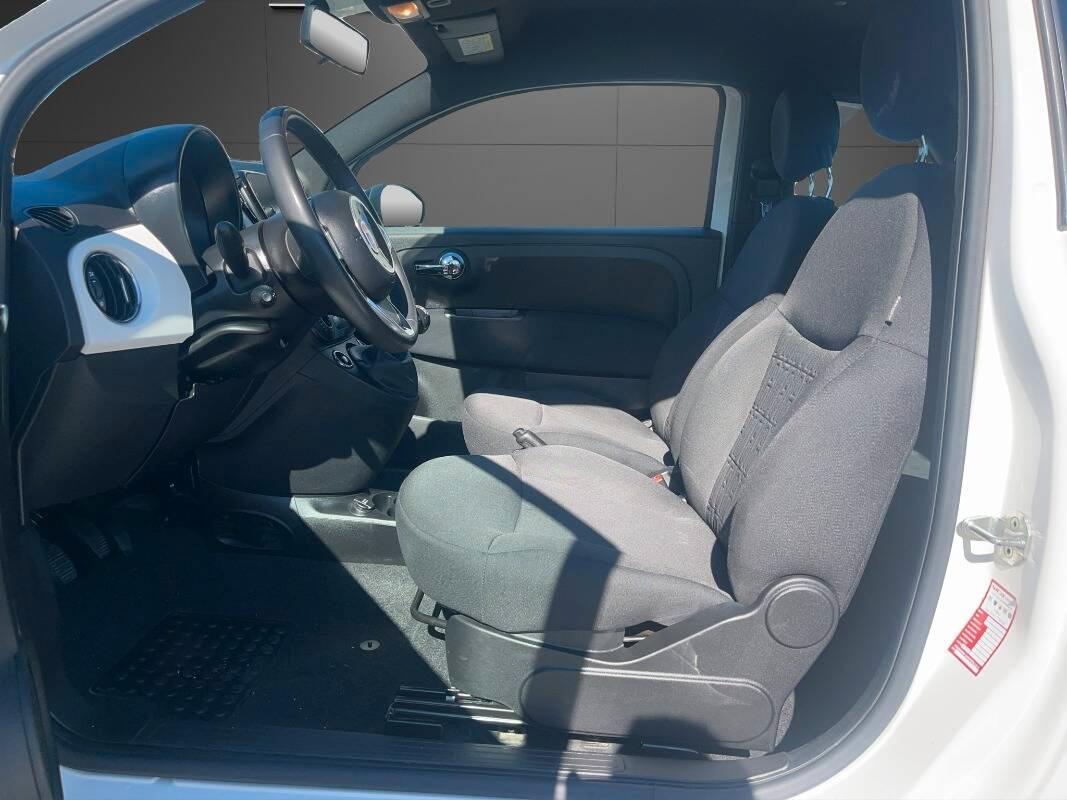 Fiat 500 1.0 hybrid 70cv