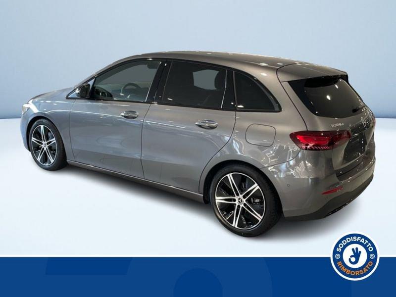 Mercedes-Benz Classe B 180d Automatic Progressive Advanced