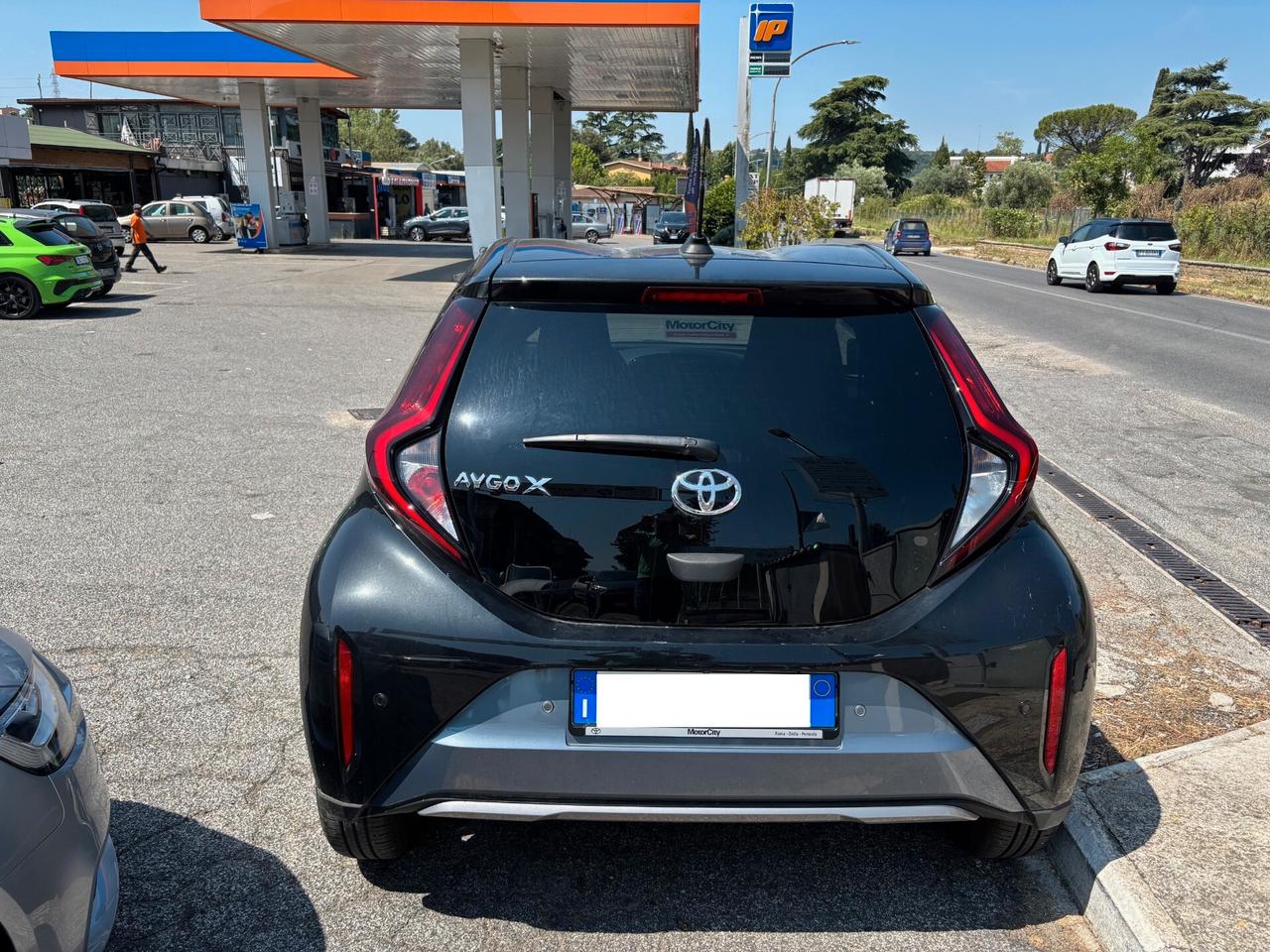 Toyota Aygo X 1.0 VVT-i 72 CV 5 porte Active UNIPRO', FULL FULL, Km 11000, PREZZO VERO!!!!!!!