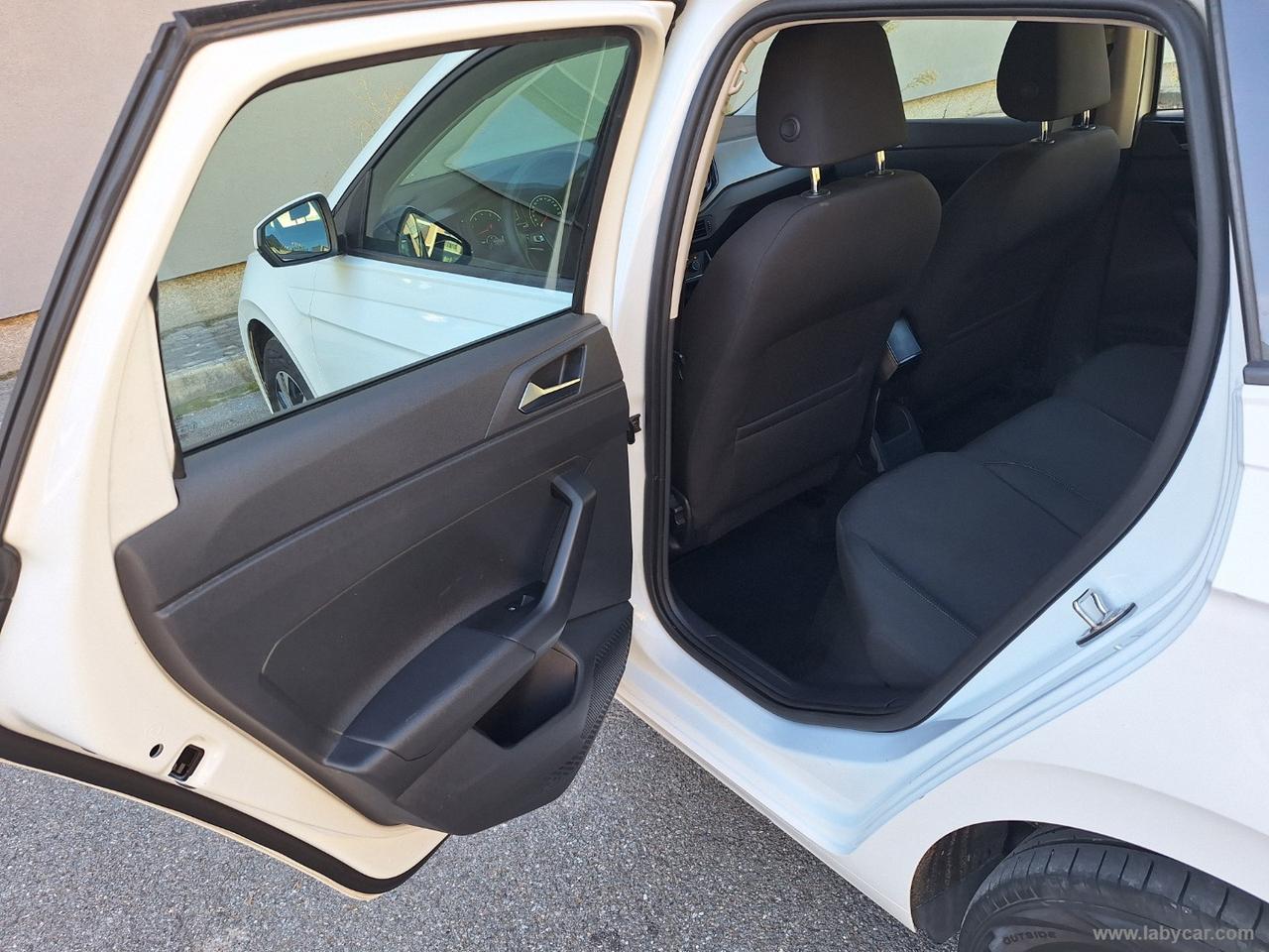 VOLKSWAGEN Polo 1.0 EVO Life NEOPATENTATI