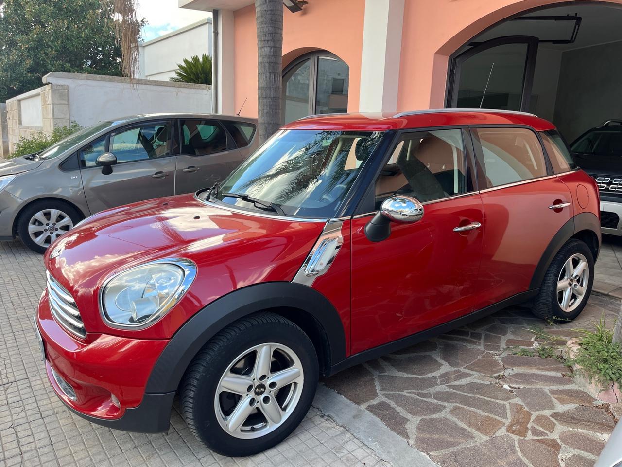 Mini Cooper D Countryman 1.6 One