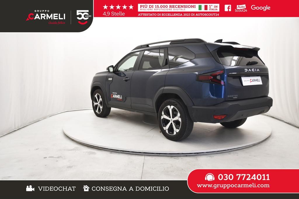 Dacia Bigster 1.8 hybrid Journey