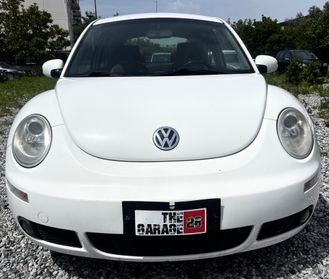 Volkswagen New Beetle 1.9 TDI 105CV