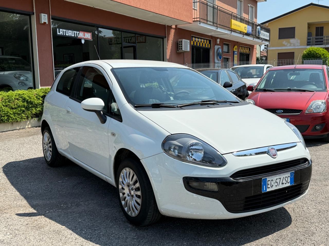 Fiat Punto Evo Punto Evo 1.2 3 porte S&S MyLife