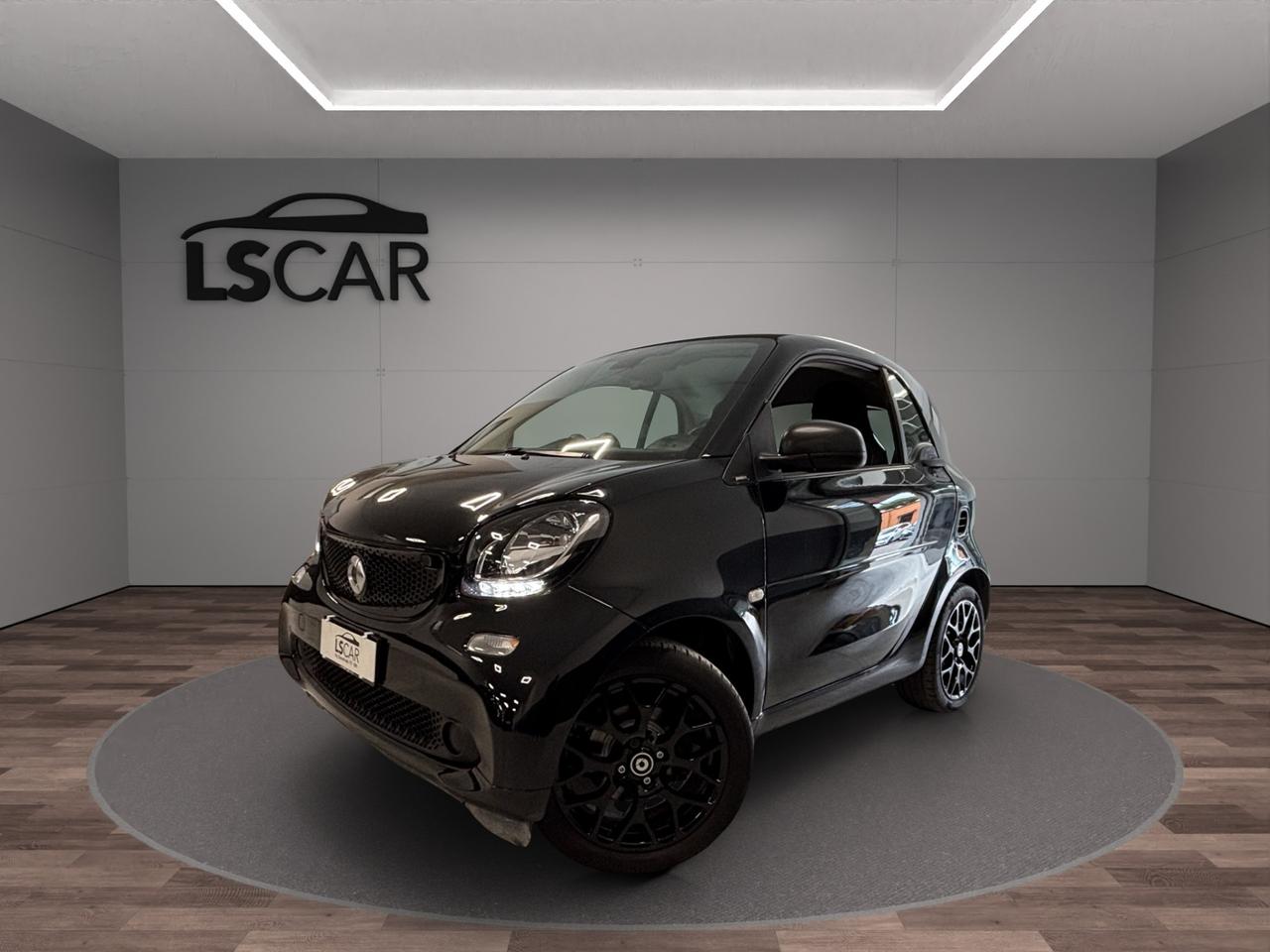 Smart fortwo coupe Fortwo 1.0 Passion - Unipro - Promo Finanziamento
