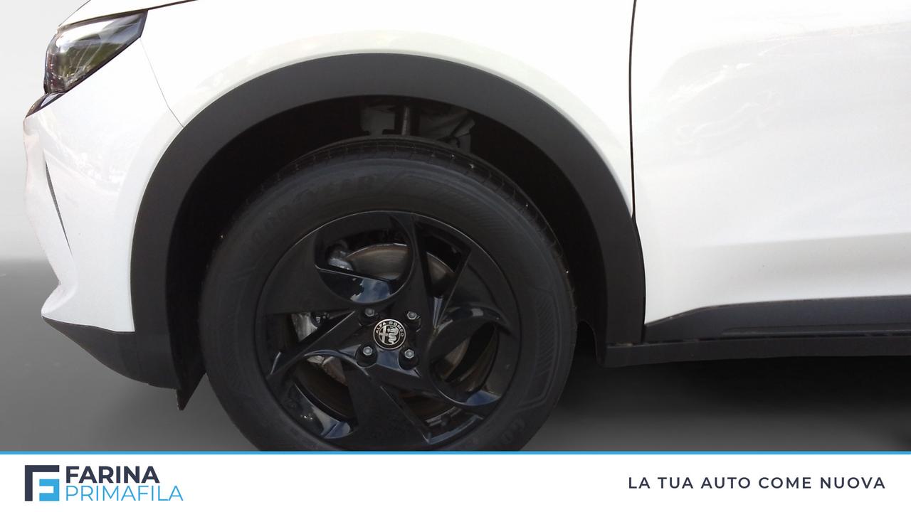 ALFA ROMEO Junior Ibrida Ibrida 1.2 145cvHybrid Edct6