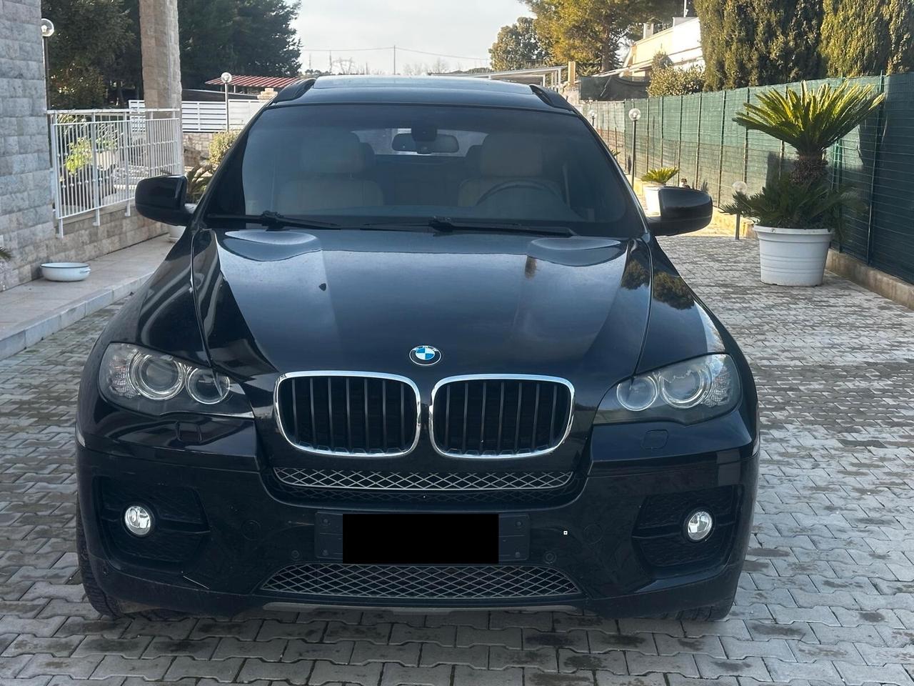 Bmw X6 xDrive30d Futura