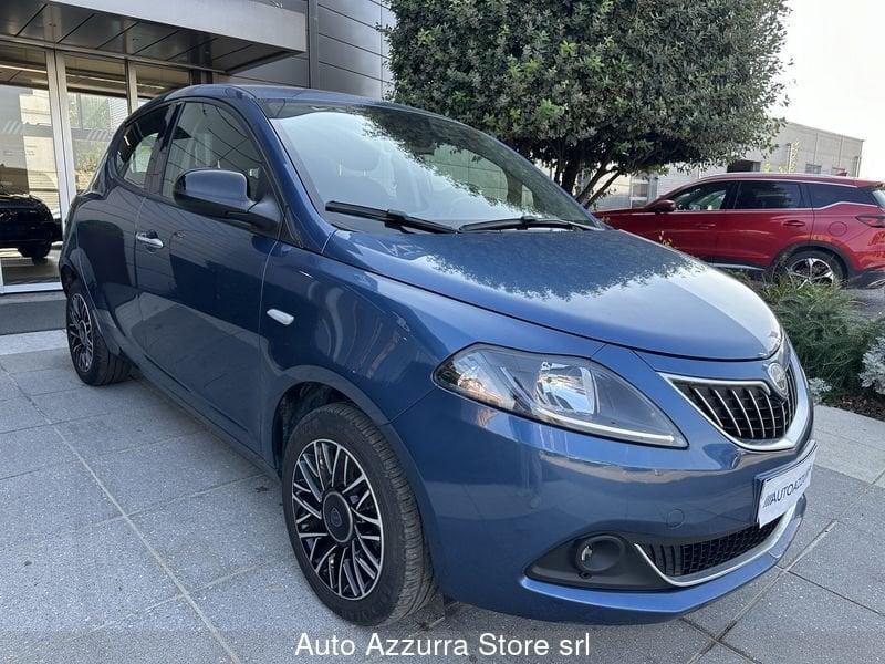 Lancia Ypsilon 1.0 FireFly 5 porte S&S Hybrid Platino *VARI COLORI, PROMO AZZURRA*