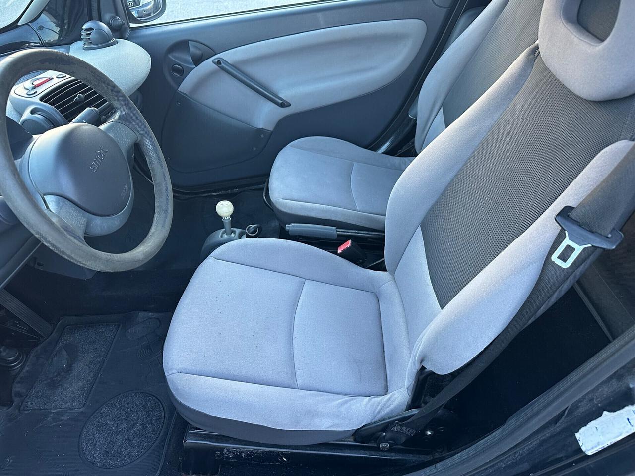 Smart ForTwo 800 coupé pure cdi