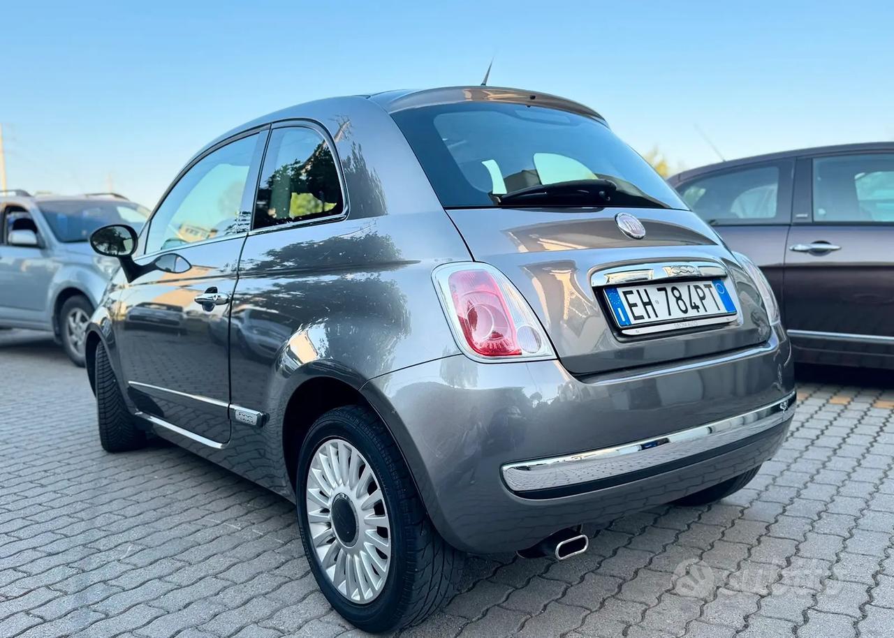 500 1.3 Multijet soli 78.000 km