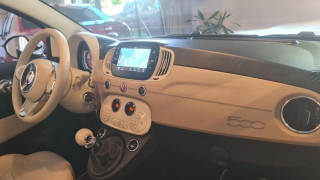 FIAT 500 Dolcevita 1.2 *garanziaUFFICIALE*