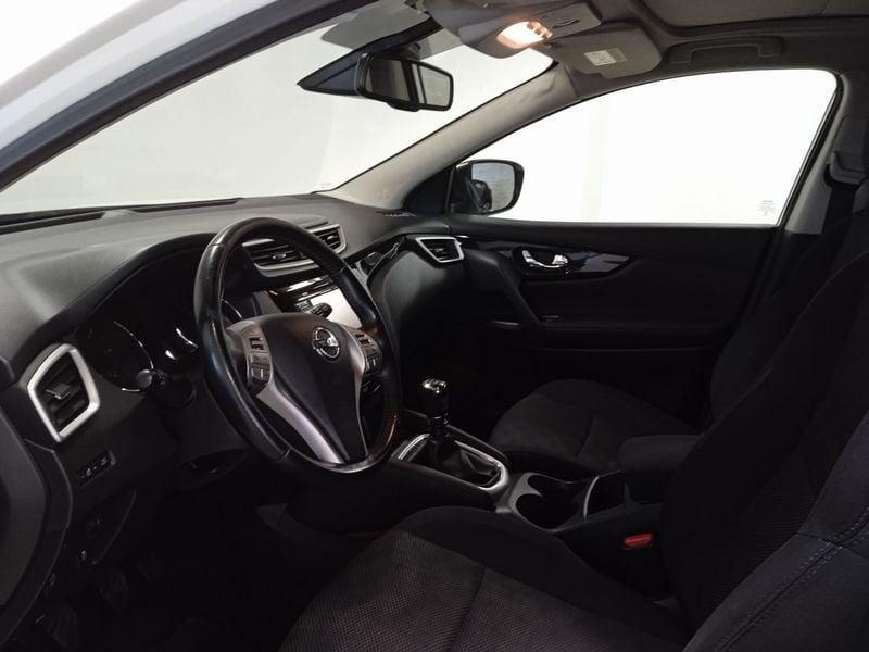 Nissan Qashqai 2ª serie 1.5 dCi Tekna