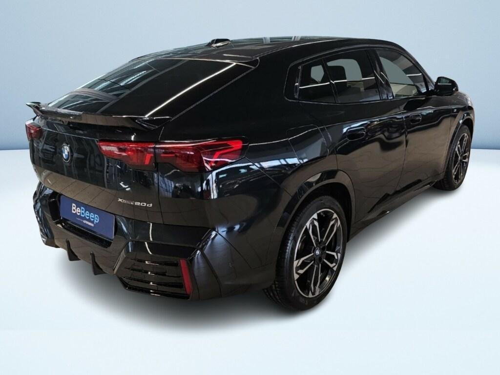 BMW X2 20 d 48V MSport Pro xDrive DCT