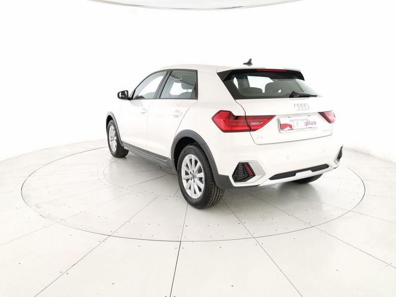 Audi A1 allstreet 30 1.0 tfsi Business 116cv