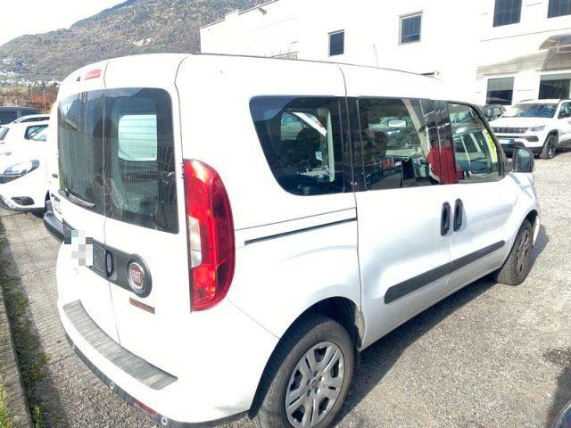 FIAT Doblo Doblò 1.6 MJT 105CV S&S PC Combi N1 Lounge