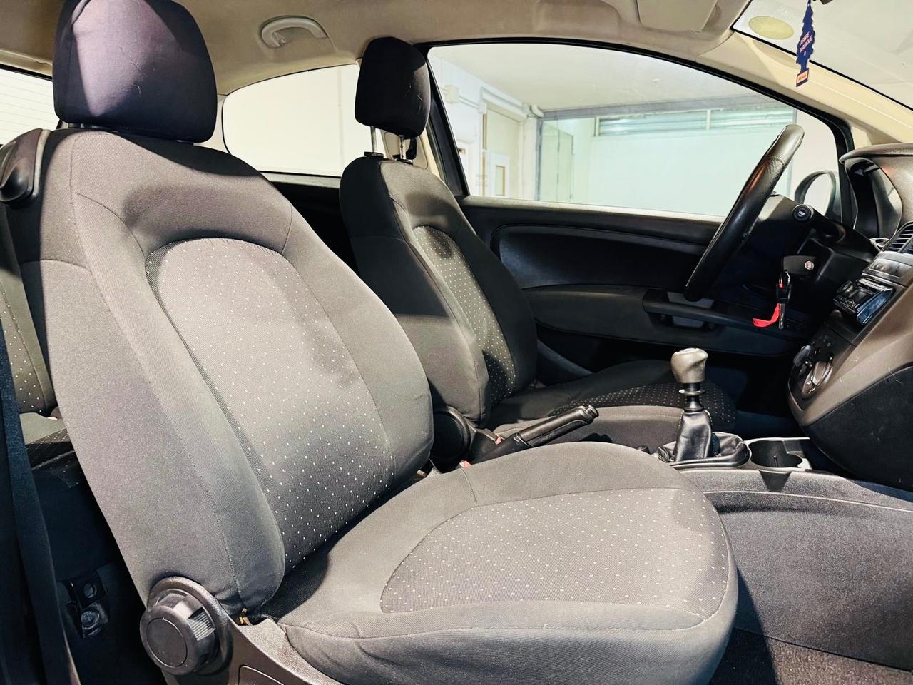 Fiat GRANDE PUNTO 1.2 GPL 75 CV