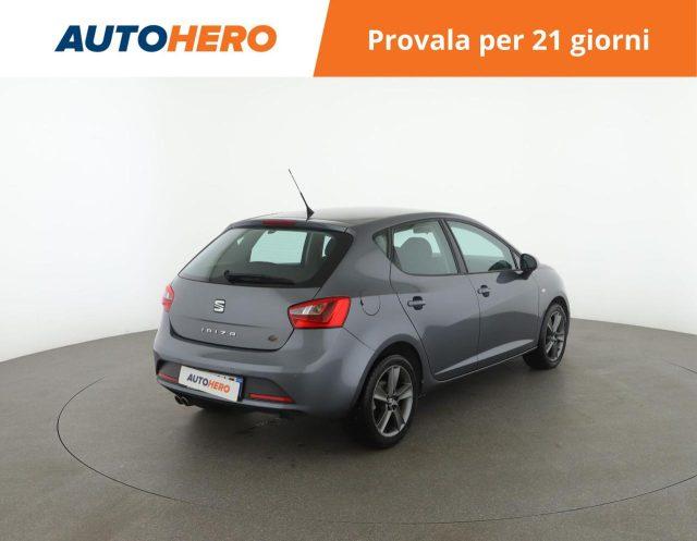 SEAT Ibiza 1.6 TDI CR 5 porte FR