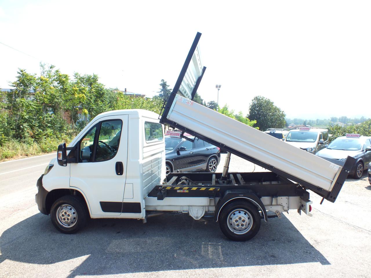PEUGEOT BOXER 2.2 HDi 140 CV RIBALTABILE +IVA