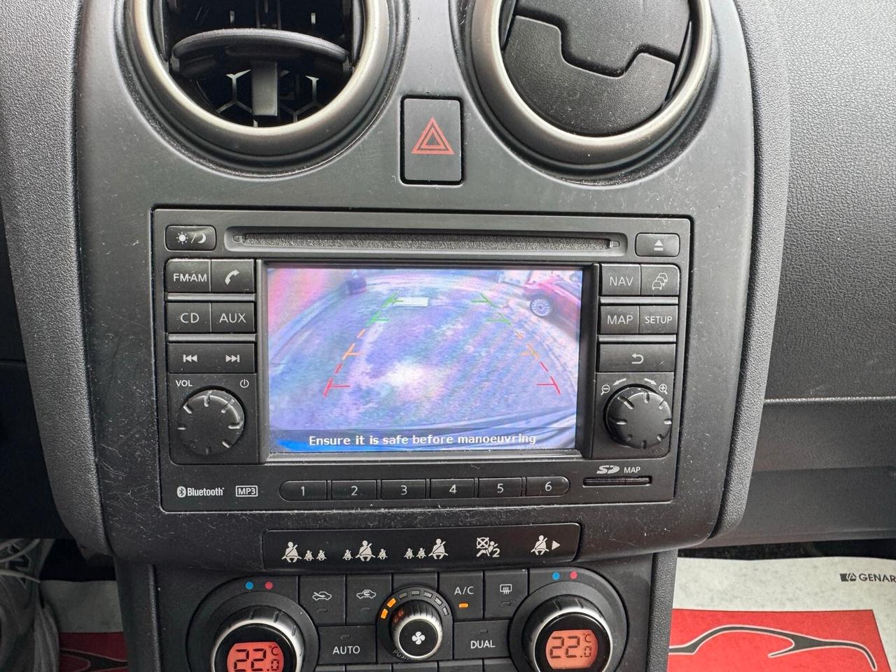 Nissan Qashqai Qashqai+2 1.5 dCi 110cv n-tec