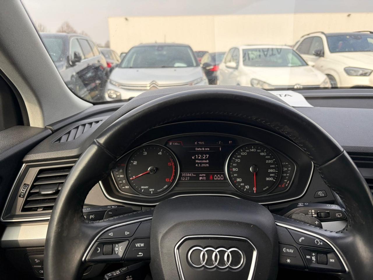 Audi Q5 2.0 TDI 190 CV quattro S tronic Business Sport