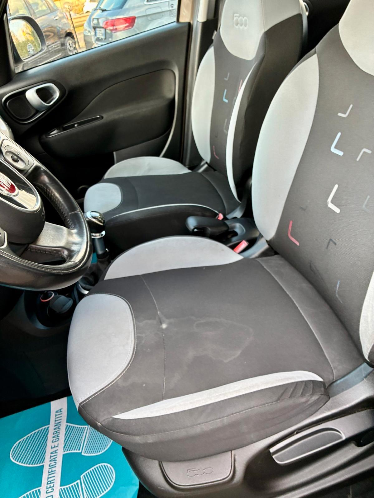 Fiat 500L 1.4 95 CV Lounge - OK NEOPATENTATO