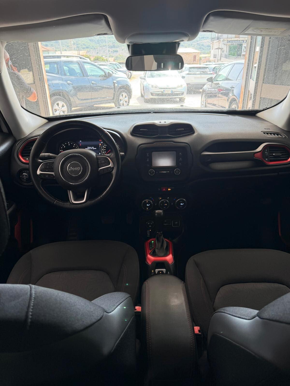 Jeep Renegade 2.0