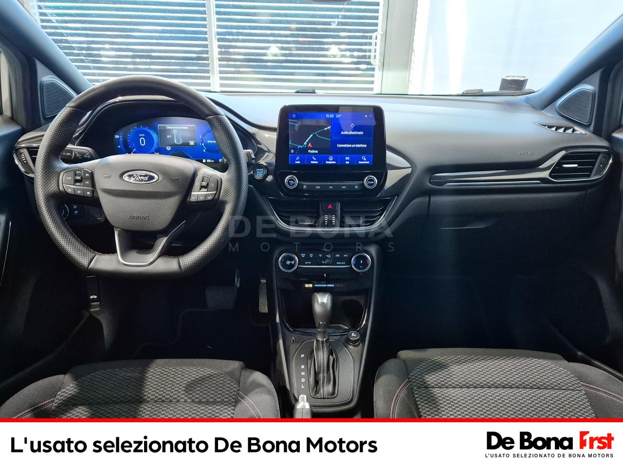 Ford Puma 1.0 ecoboost h st-line s&s 125cv auto