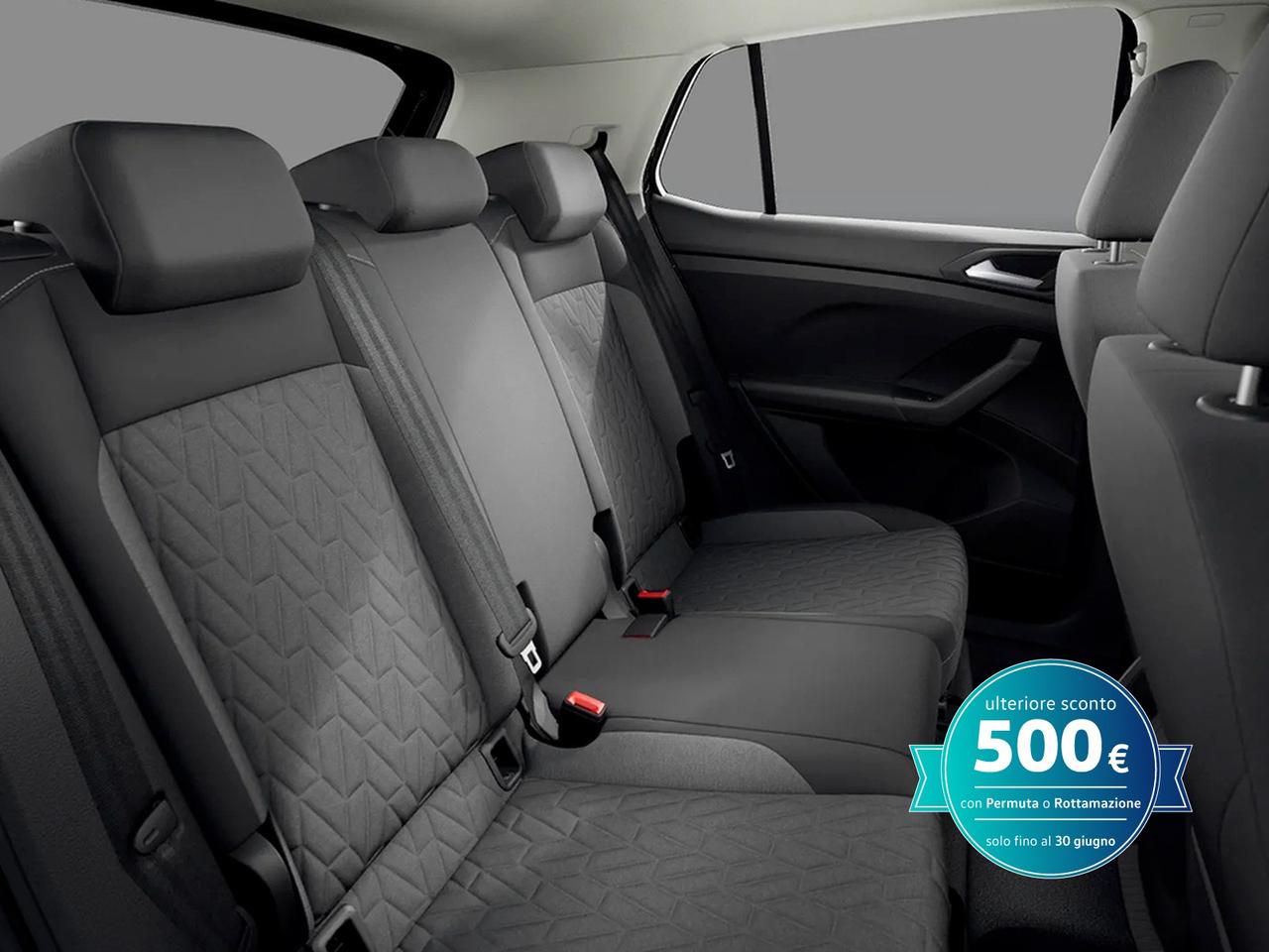 Volkswagen T-Cross 1.0 tsi edition plus 115cv dsg