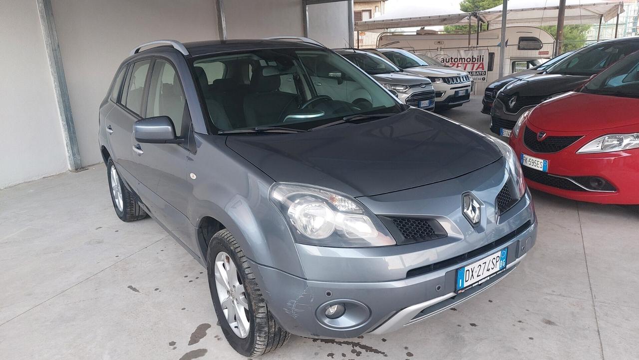 Renault Koleos 2.0 dCi 150CV 4X4 Dynamique