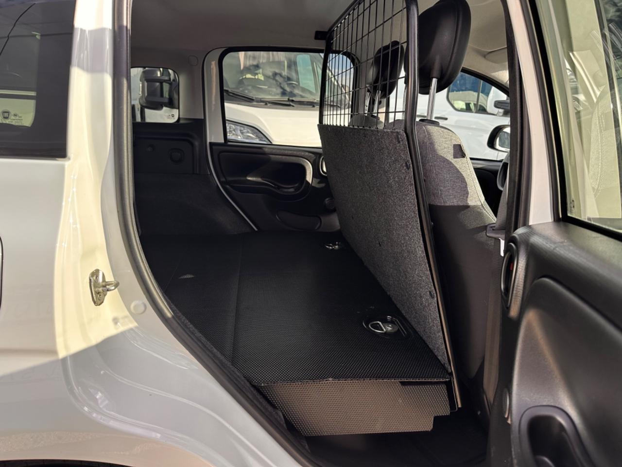 Fiat Panda 1.0 GSE S&S Hybrid Pop Van 2 posti