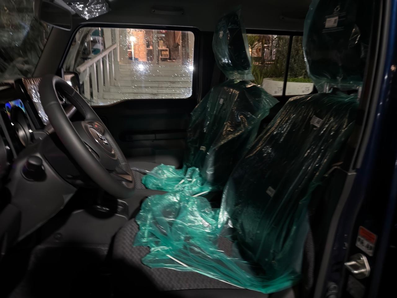 Suzuki Jimny 5 PORTE GLX 1.5 CAMBIO AUTOMATICO