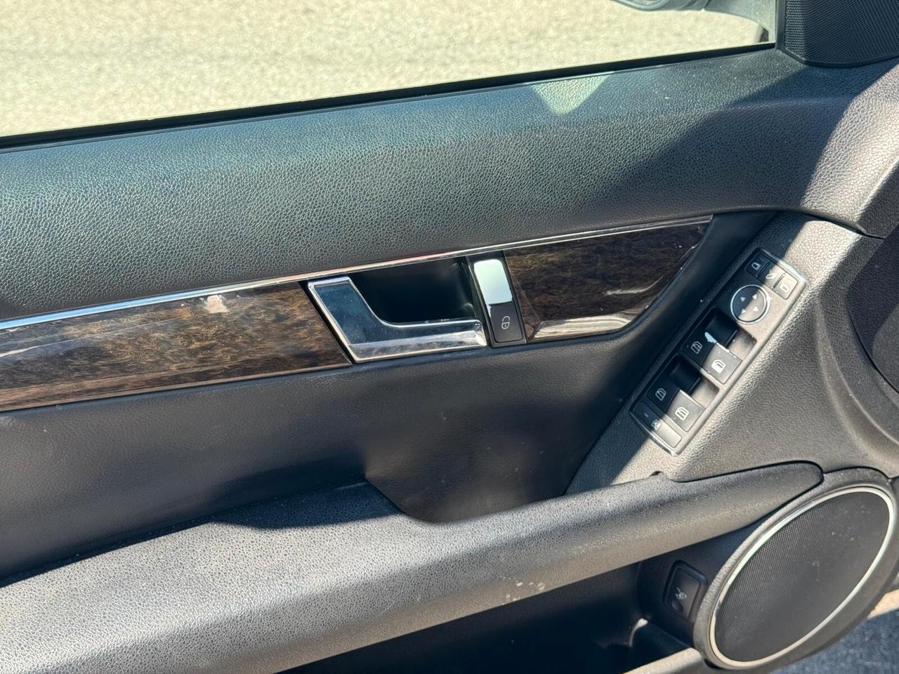 Mercedes-benz C 220 C 220 CDI Avantg.